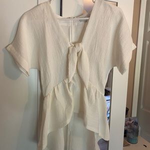 Endless Rose shirt XS NWT